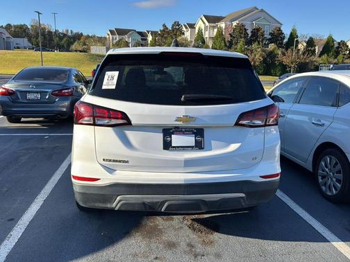 2022 Chevrolet Equinox 1LT