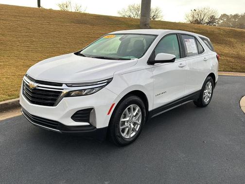 2022 Chevrolet Equinox 1LT