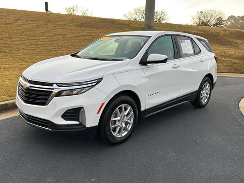 2022 Chevrolet Equinox 1LT