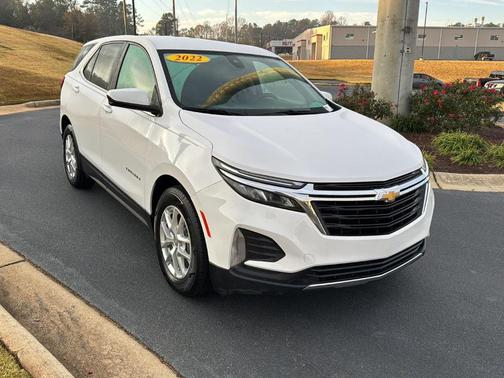 2022 Chevrolet Equinox 1LT