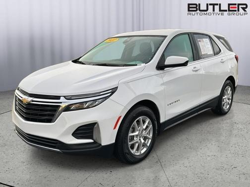 2022 Chevrolet Equinox 1LT