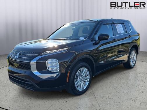 2024 Mitsubishi Outlander ES