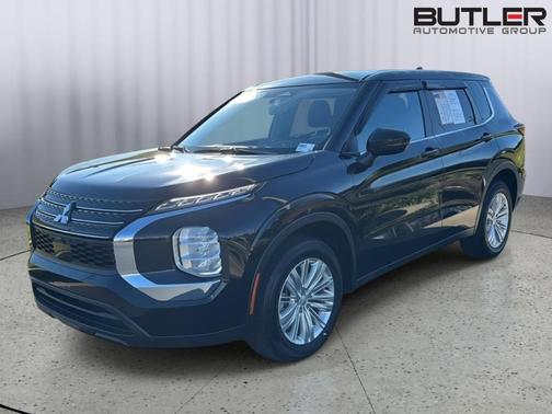 2024 Mitsubishi Outlander ES