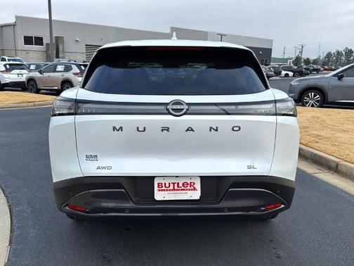 2025 Nissan Murano SL