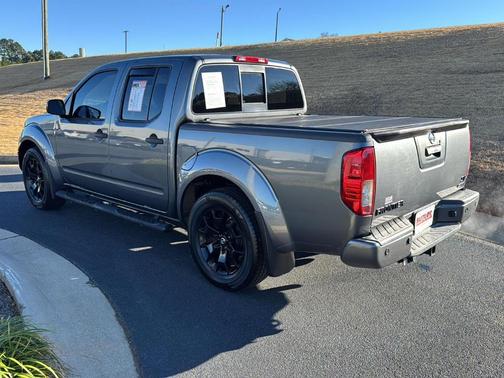 2018 Nissan Frontier SV