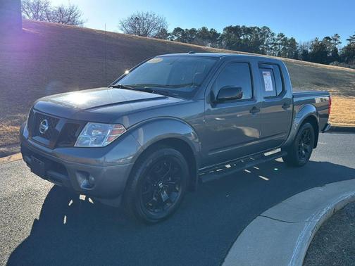 2018 Nissan Frontier SV