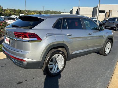 2020 Volkswagen Atlas Cross Sport 3.6L V6 SE w/Technology