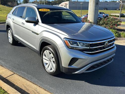 2020 Volkswagen Atlas Cross Sport 3.6L V6 SE w/Technology