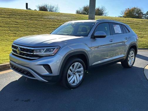 2020 Volkswagen Atlas Cross Sport 3.6L V6 SE w/Technology