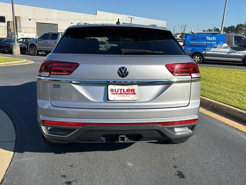 2020 Volkswagen Atlas Cross Sport 3.6L V6 SE w/Technology