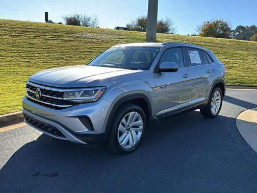 2020 Volkswagen Atlas Cross Sport 3.6L V6 SE w/Technology