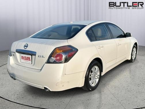 2012 Nissan Altima 2.5 S