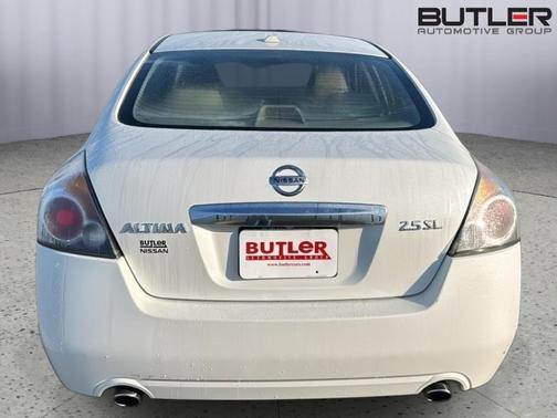 2012 Nissan Altima 2.5 S