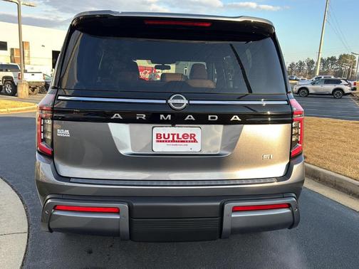 2026 Nissan Armada SL