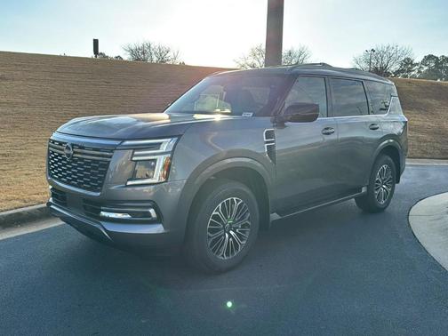 2026 Nissan Armada SL