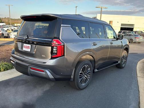 2026 Nissan Armada SL