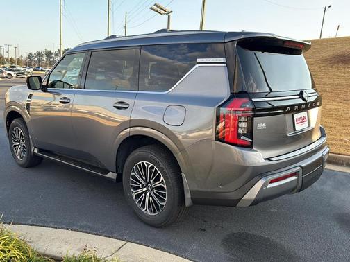 2026 Nissan Armada SL