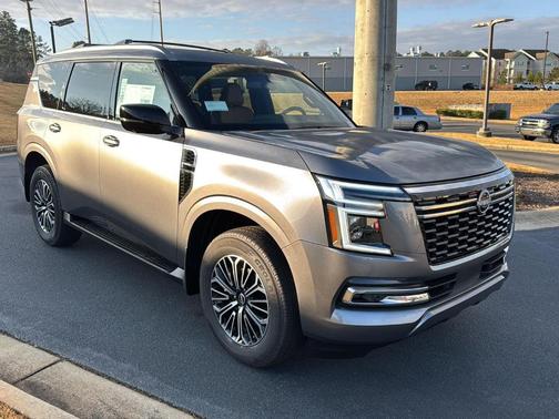 2026 Nissan Armada SL