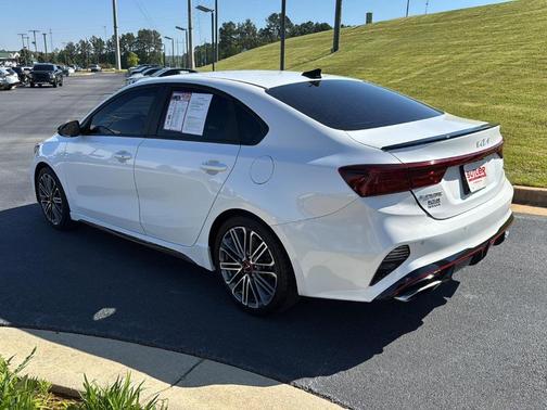 2023 Kia Forte GT