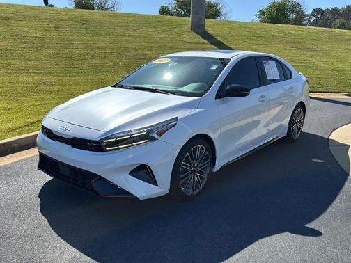 2023 Kia Forte GT