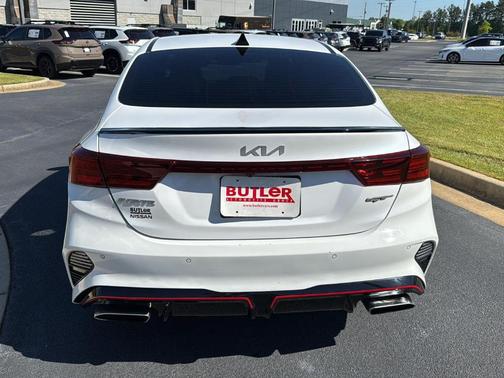 2023 Kia Forte GT