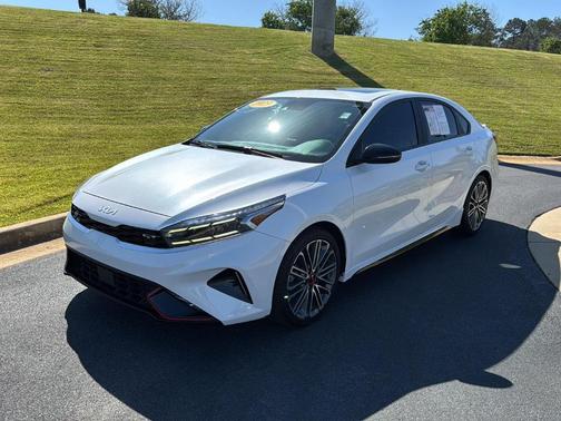 2023 Kia Forte GT
