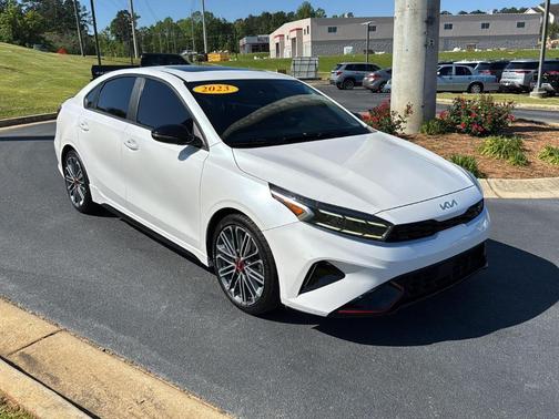 2023 Kia Forte GT