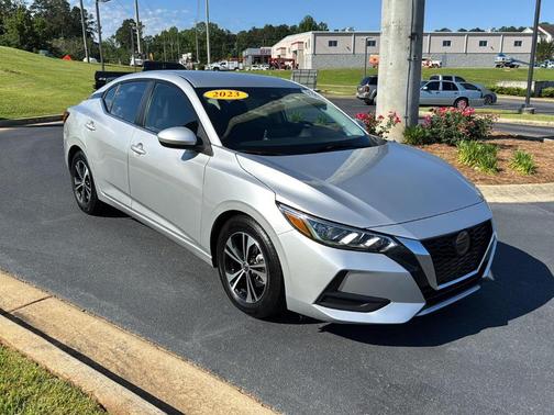 2023 Nissan Sentra SV