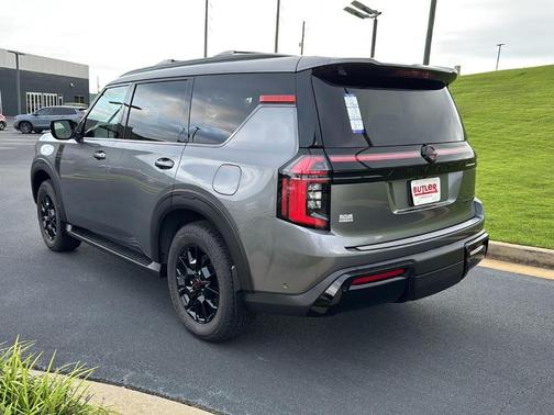 2025 Nissan Armada PRO-4X