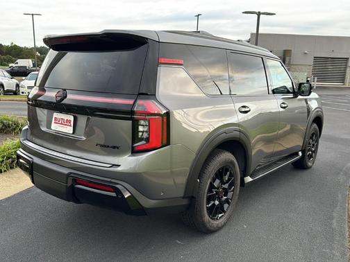 2025 Nissan Armada PRO-4X