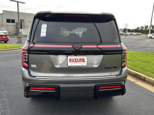 2025 Nissan Armada PRO-4X
