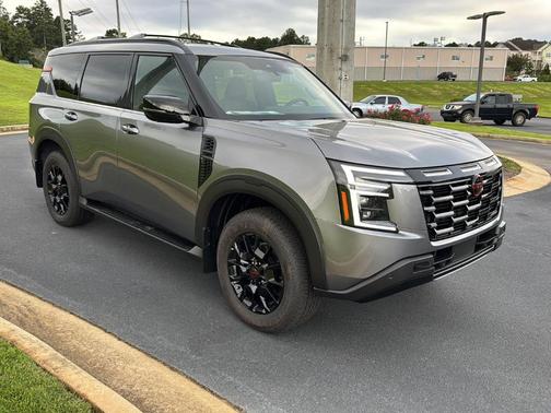 2025 Nissan Armada PRO-4X