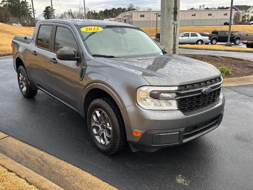 2022 Ford Maverick XLT