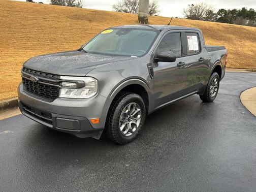 2022 Ford Maverick XLT