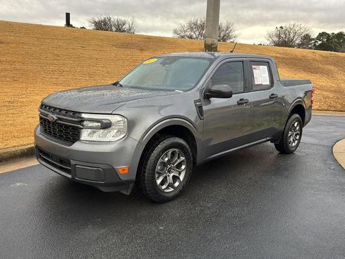 2022 Ford Maverick XLT
