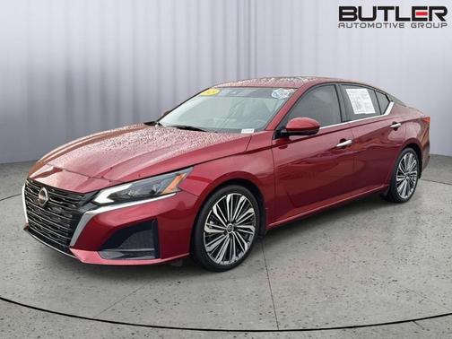 2023 Nissan Altima 2.5 SL