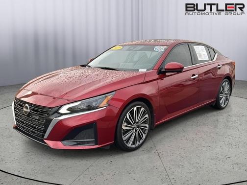 2023 Nissan Altima 2.5 SL