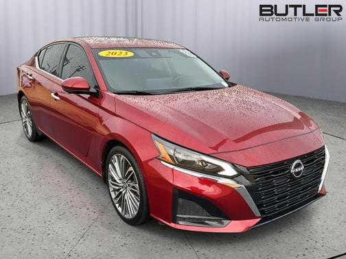 2023 Nissan Altima 2.5 SL
