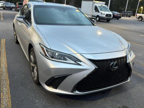 2019 Lexus ES 350 F Sport