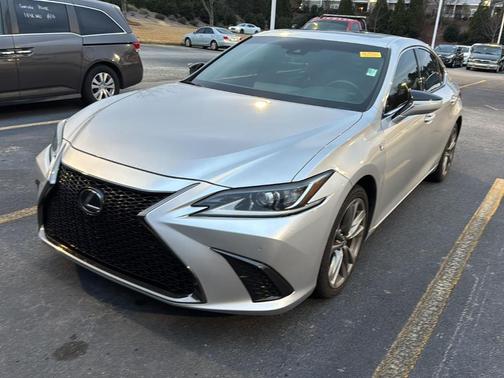 2019 Lexus ES 350 F Sport