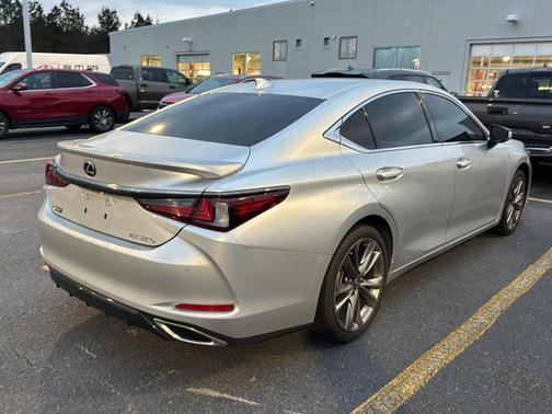 2019 Lexus ES 350 F Sport