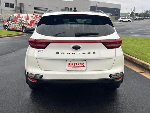 2021 Kia Sportage S