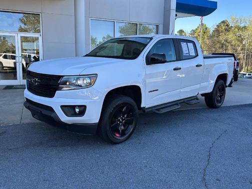 2019 Chevrolet Colorado LT