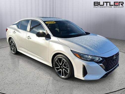 2024 Nissan Sentra SR