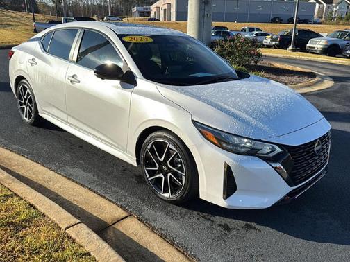 2024 Nissan Sentra SR