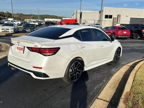 2024 Nissan Sentra SR