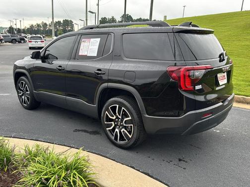 2021 GMC Acadia SLE