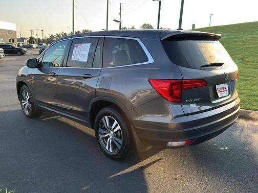 2018 Honda Pilot EX-L
