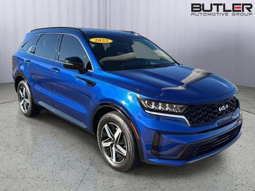 2022 Kia Sorento S