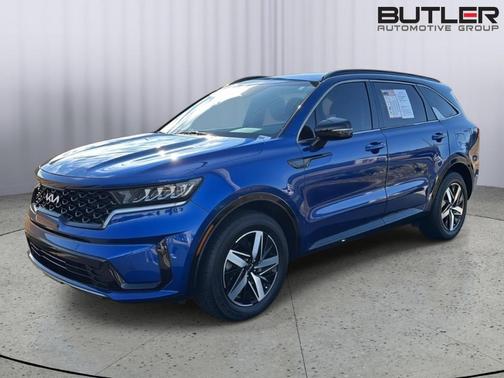 2022 Kia Sorento S
